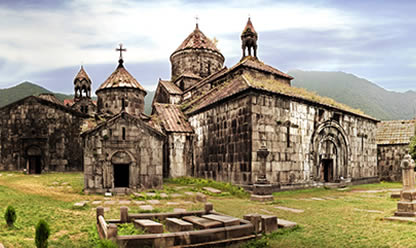 Tour a LO MEJOR DE ARMENIA - 2023 en español | Tours a Tierra Santa