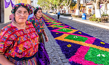 Tour a DESCUBRE GUATEMALA 2024 en español | Tours a Tierra Santa