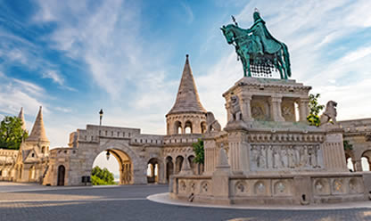 Tour a BUDAPEST, AUSTRIA Y PRAGA 2022 en español | Tours a Tierra Santa