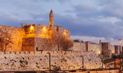 Tour a ISRAEL Y JORDANIA 2021 en español | Tours a Tierra Santa