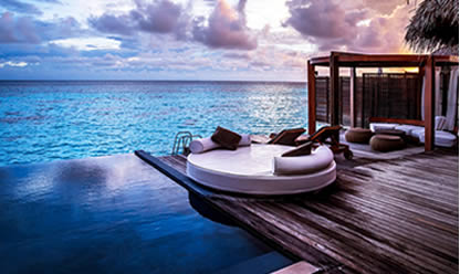 Tour a MALDIVAS: HOTEL YOU & ME BY COCOON  (BEACH SUITE POOL) (MP) 2022 en español | Tours a Tierra Santa