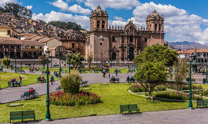 Tour a MATICES DEL PERU 2022 en español | Tours a Tierra Santa