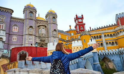 Viajes a ANDALUCÍA Y PORTUGAL AL COMPLETO MADRID (SIN ALHAMBRA) 2023 en español | Agencia de Viajes Festival
