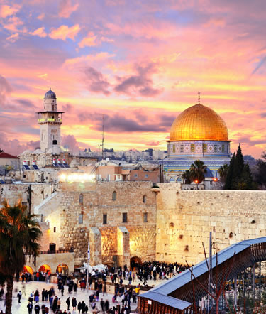 Tour a CIRCUITO JERUSALEN SOÑADO | Israel en Español 2023-2024