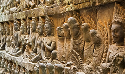 Viajes a SIEM REAP Y PHNOMPENH 5 DIAS 2026 en español | Agencia de Viajes Festival