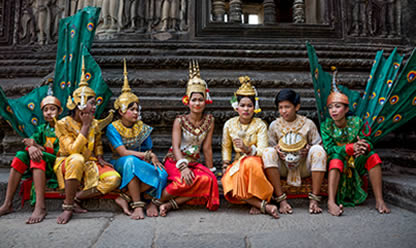 Viajes a CAMBOYA SIEM REAP 3 DIAS 2026 en español | Agencia de Viajes Festival