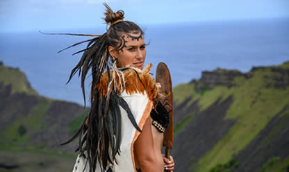 Viajes a SANTIAGO Y LAS MARAVILLAS DE ISLA DE PASCUA 2026 en español | Agencia de Viajes Festival