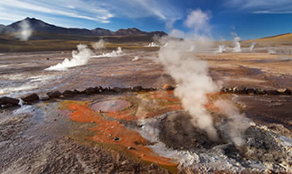 Viajes a RUTA DEL DESIERTO 2026 en español | Agencia de Viajes Festival