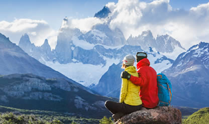 Viajes a GLACIARES DE LA PATAGONIA DESDE PUERTO NATALES 2026 en español | Agencia de Viajes Festival