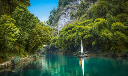 Viajes a CHINA MÁGICA 2026 en español | Agencia de Viajes Festival