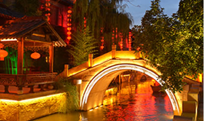 Viajes a TRIÁNGULO DORADO EN CHINA Y CHENGDU 2026 en español | Agencia de Viajes Festival