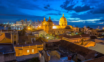 Viajes a CALI A LA CARTA 2026 en español | Agencia de Viajes Festival