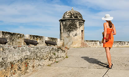 Viajes a CARTAGENA Y BARU 2024 en español | Agencia de Viajes Festival