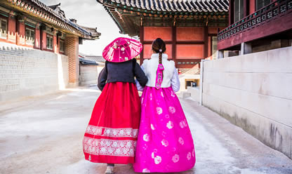 Viajes a BELLEZAS DE COREA Y JAPÓN CON FUJI 2026 en español | Agencia de Viajes Festival