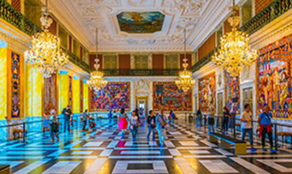 Viajes a ALEMANIA Y ESCANDINAVIA ROT 2026 en español | Agencia de Viajes Festival