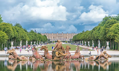 Viajes a PARÍS, MONT S. MICHEL Y MADRID 2026 en español | Agencia de Viajes Festival