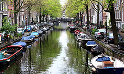 Viajes a EUROPA BÁSICA FIN ÁMSTERDAM 2026 en español | Agencia de Viajes Festival