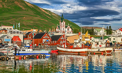 Tour a INVIERNO EN ISLANDIA 2026 en español | Tours a Tierra Santa