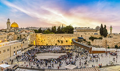 Tour a JERUSALÉN 2024 en español | Tours a Tierra Santa