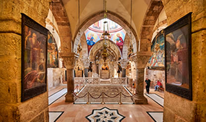 Tour a MINI TRIANGULO CULTURAL EGIPTO JORDANIA E ISRAEL 2026 en español | Tours a Tierra Santa