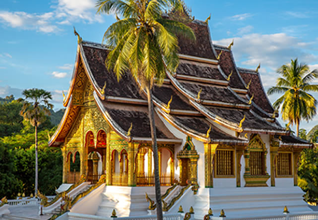 Viajes a LUCES DE TAILANDIA Y LAOS SOÑADO 2026 en español | Agencia de Viajes Festival