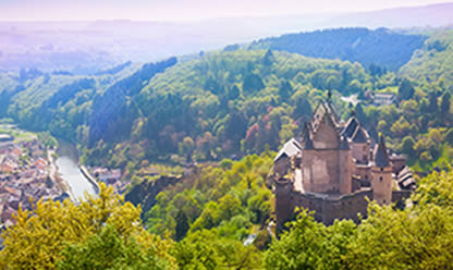 Viajes a EUROPA CLÁSICA ROT 2026 en español | Agencia de Viajes Festival