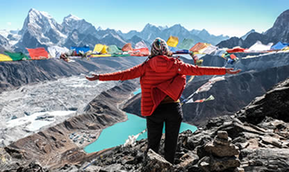 Tour a EXTENSIÓN NEPAL Y BUTHÁN 2026 en español | Tours a Tierra Santa