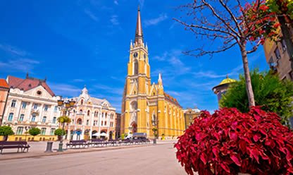 Viajes a EXTRAVAGANZA BALCÁNICA 2026 en español | Agencia de Viajes Festival