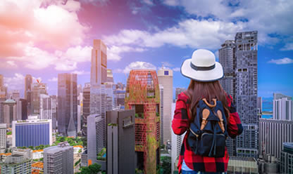 Tour a ENCANTOS DE SINGAPUR 2026 en español | Tours a Tierra Santa
