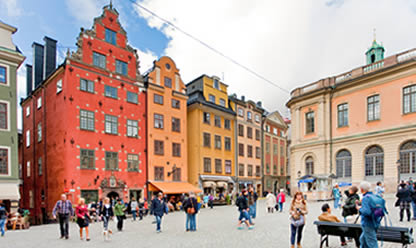 Viajes a EUROPA TOTAL MADRID-COPENHAGUE 2026 en español | Agencia de Viajes Festival