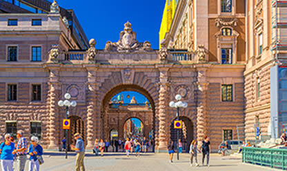 Viajes a COPENHAGUE, ESTOCOLMO 2026 en español | Agencia de Viajes Festival