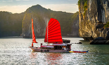 Viajes a GRAN TOUR DE VIETNAM CON PLAYAS DE MUI NE 2026 en español | Agencia de Viajes Festival