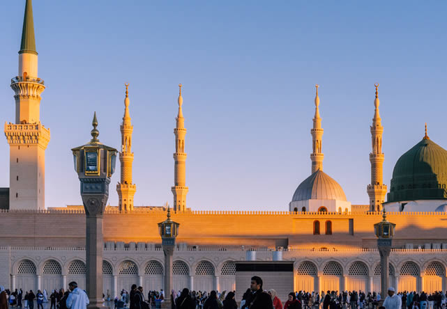 Foto de viaje a arabia en Español 2026-2027