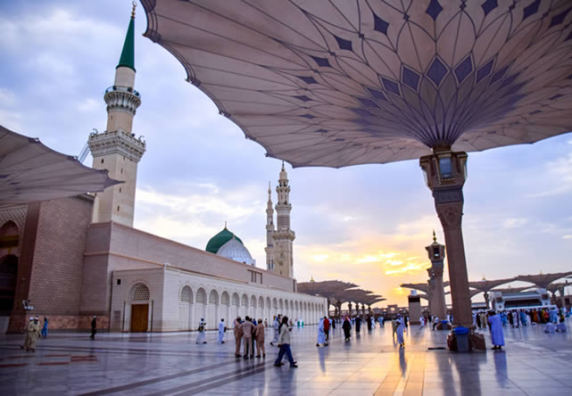 Foto de viaje a arabia en Español 2026-2027