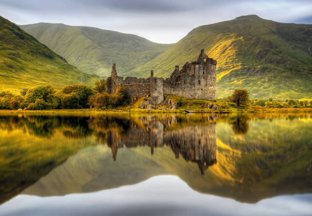 Foto de viaje a escocia en Español 2026-2027