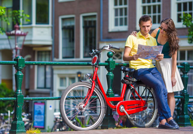 Foto de viaje a holanda en Español 2024-2025