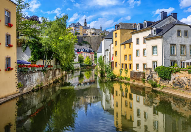 Foto de viaje a luxemburgo en Español 2024-2025